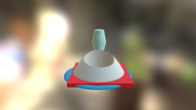 Ella 3D Model