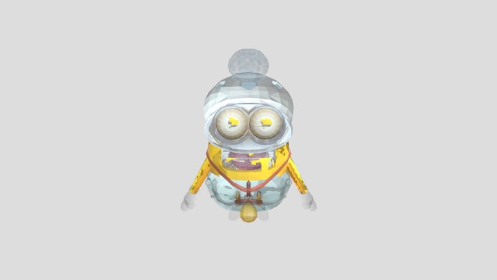 Mobile 3D Model
