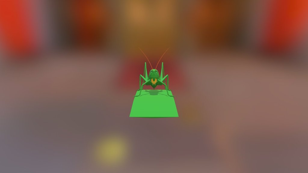 Grasshopper — Sketchfab embed 3D viewer