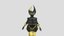 Loading 3D Model