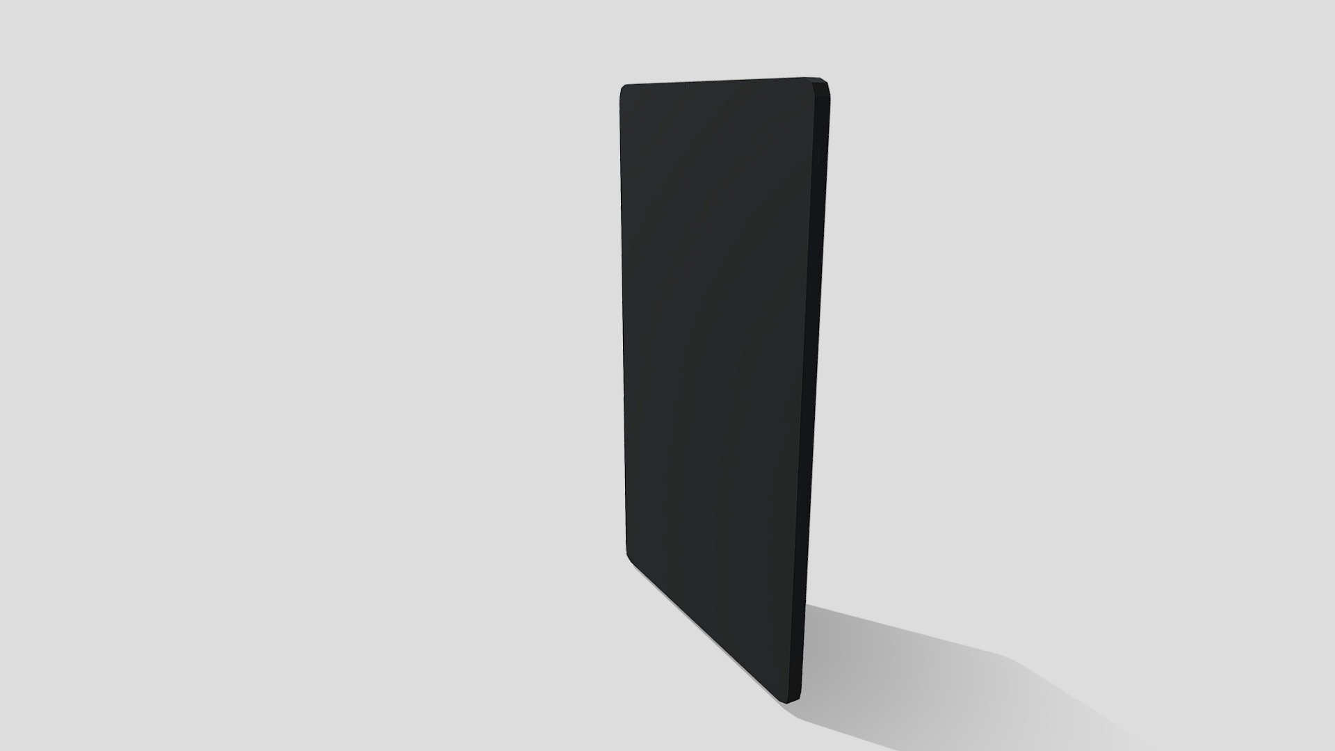 Low Poly phone