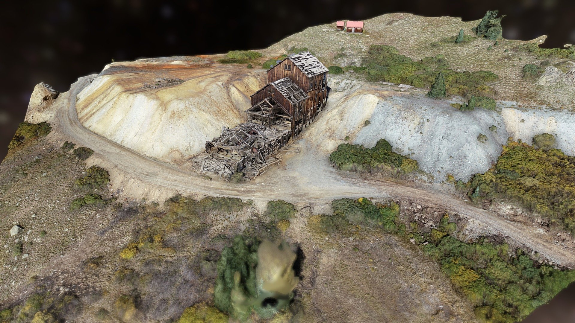 Mill - 3D model by HyperionDataSolutions (@hyperiondata) [90d3376 ...