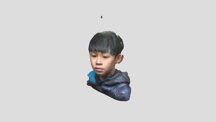 Bryan 3D scan 3D Model