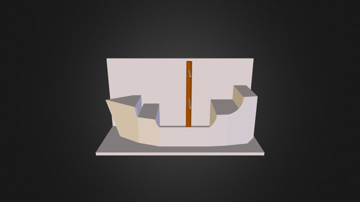 Firate Ploat 3D Model