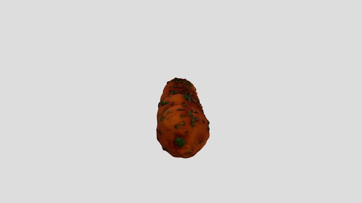 Meatball 3D models - Sketchfab