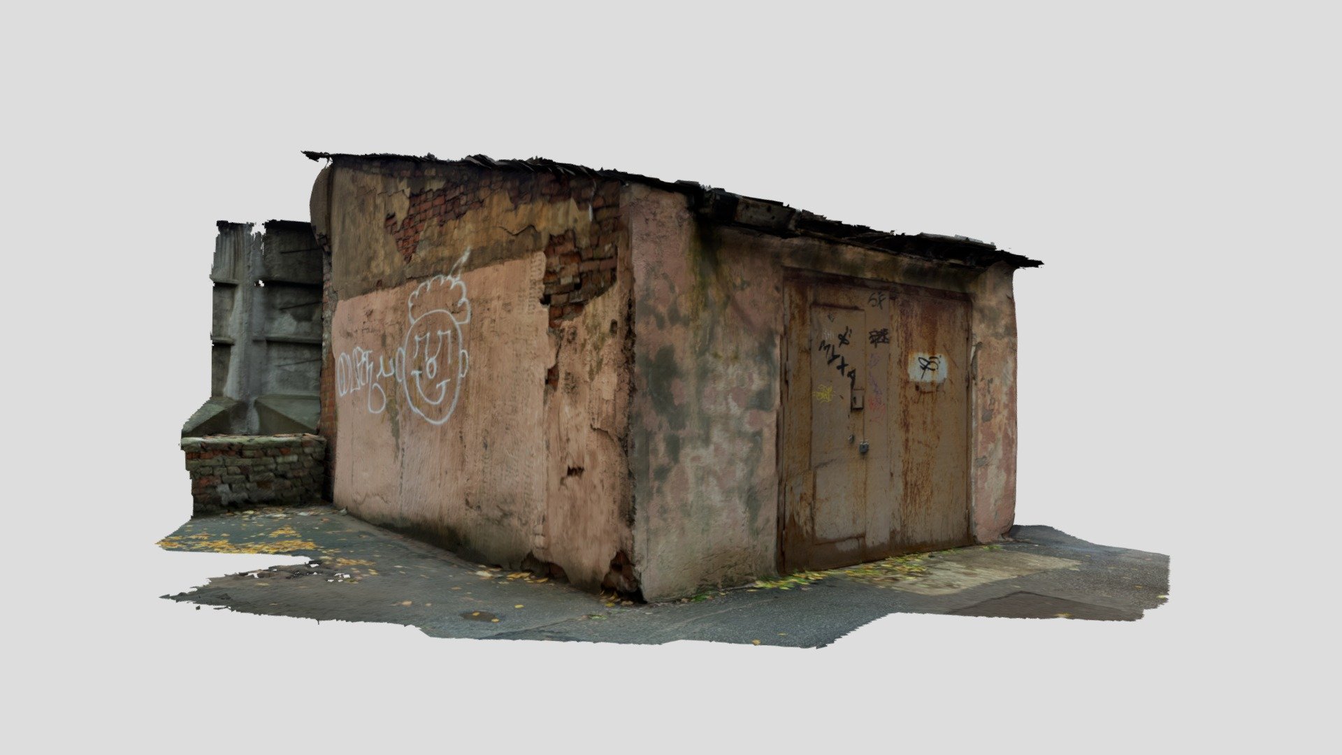 LidarScan | Sain Pitersburg street 03