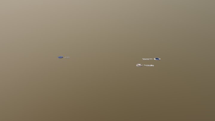 Viet Focus Static 3D Model
