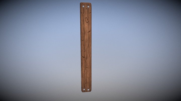 330Wood_Morales_Danny 3D Model