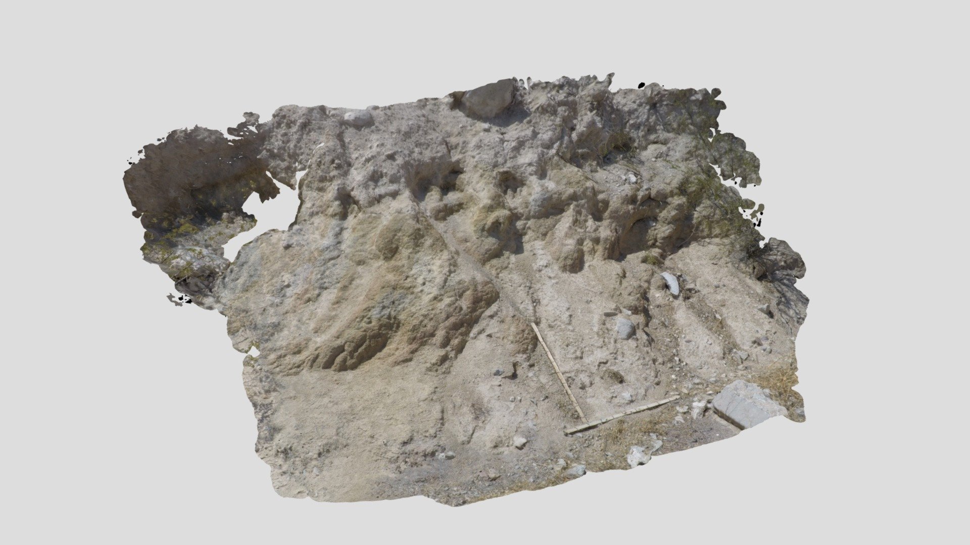 Campus Andesite 2 - 3D model by josejmh [90d8338] - Sketchfab