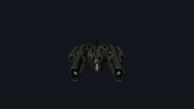 Export 3D Model