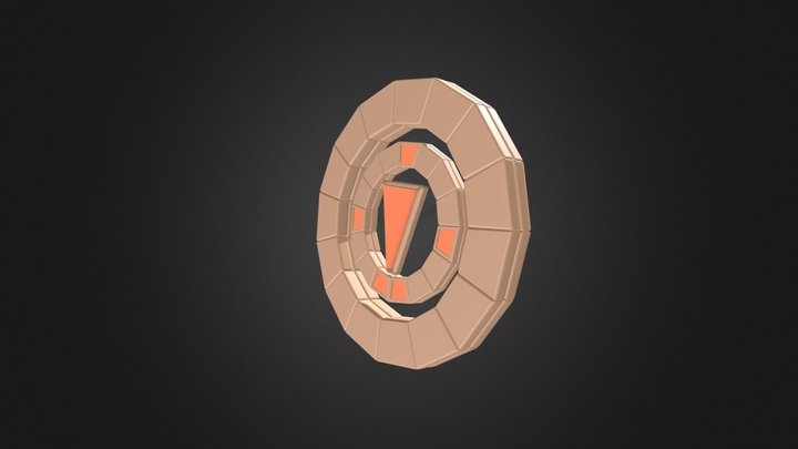 Celestial - Selection Panel (Base) 3D Model