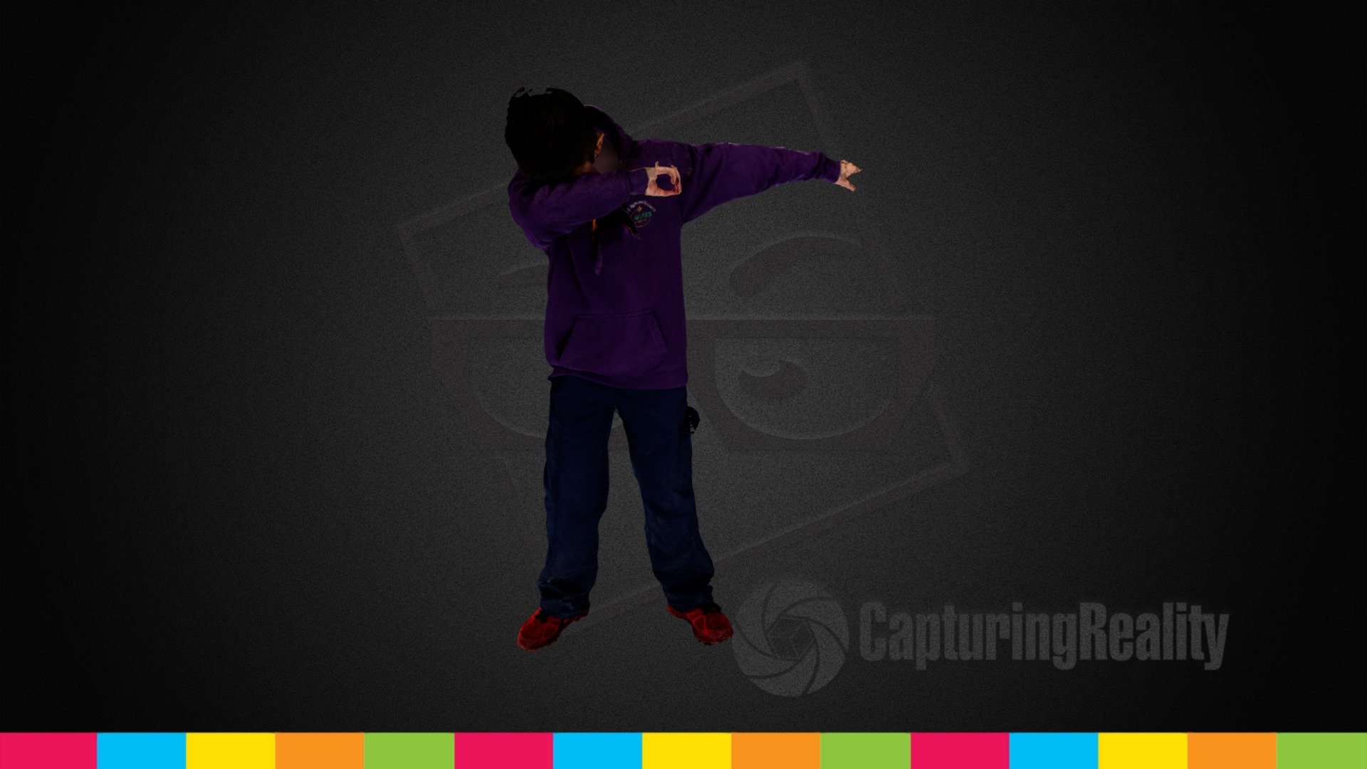 L's Fun Pose - The Big Bang Fair