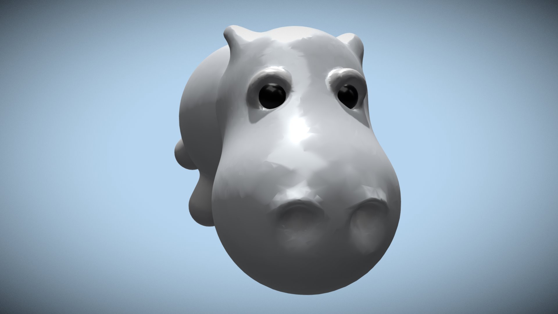Medium | Hippo-Balloon