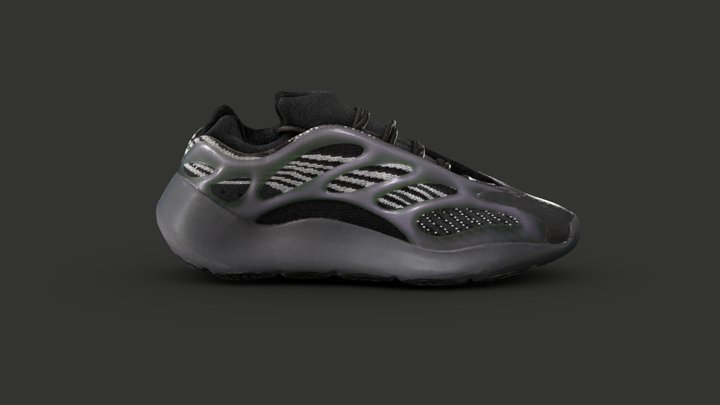 Adidas Yeezy 700 V3 'Alvah' 3D Model
