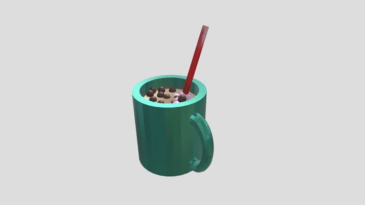 tacita 3D Model