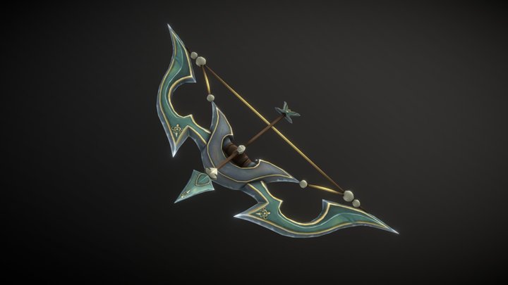 DAE - WeaponCraft 3D Model