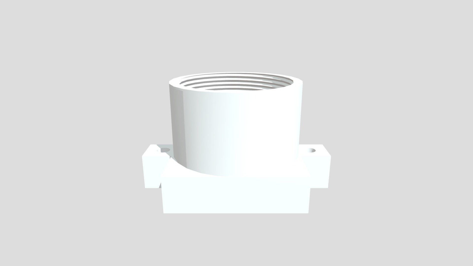 Logitech C270 M12 Lens Housing