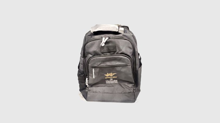Backpack 3D Model
