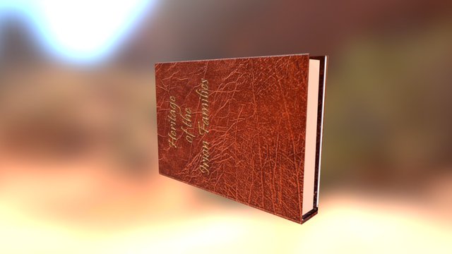 Family Heritage 3D Model