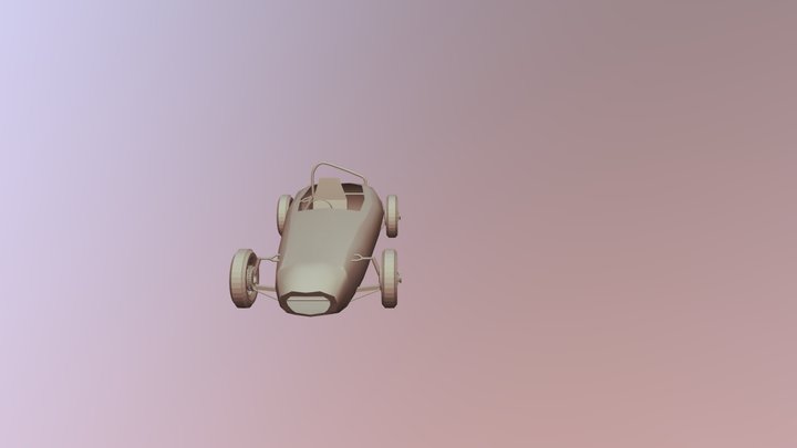 UPLOAD SKETCHFAB 1 3D Model