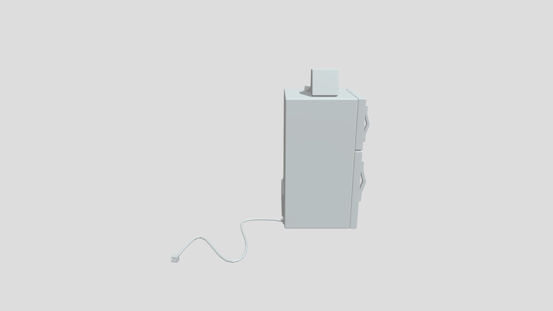Refrigerator冰箱