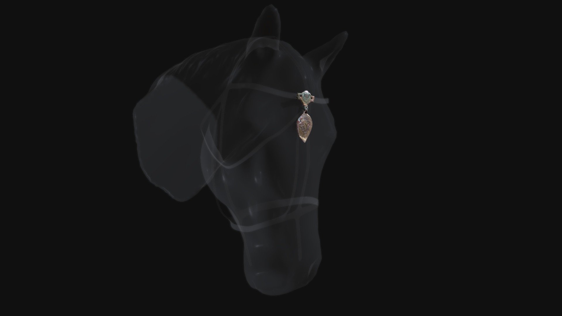 Testeira de Cavalo
