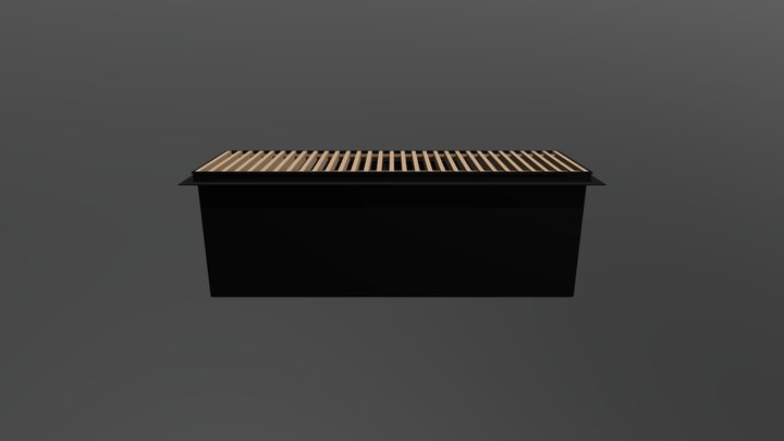 Betherma Metro 3D Model