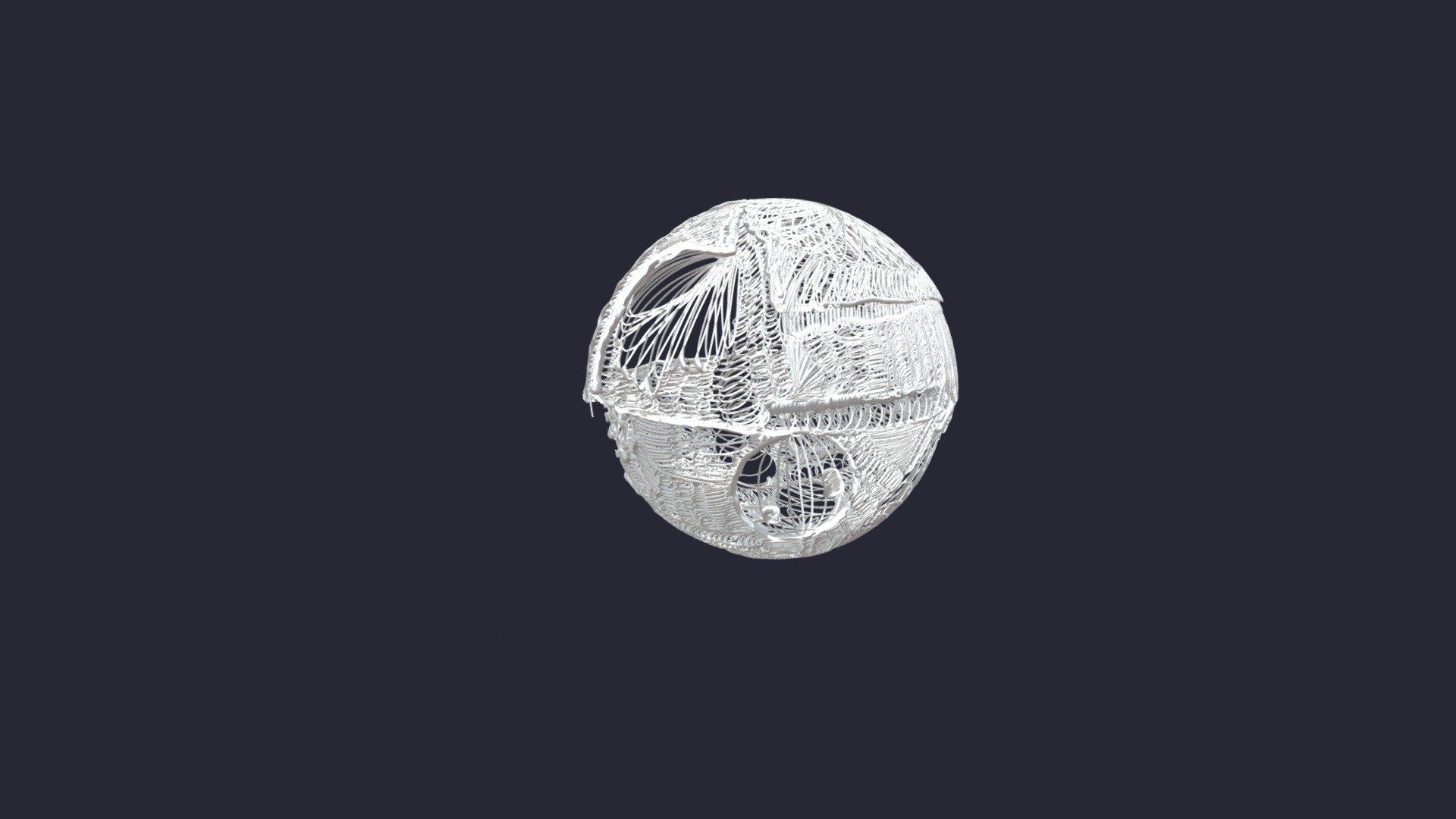 Q_Moon2 — Sketchfab embed 3D viewer