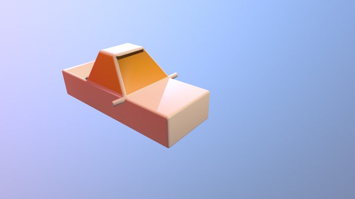 Car 3D Model