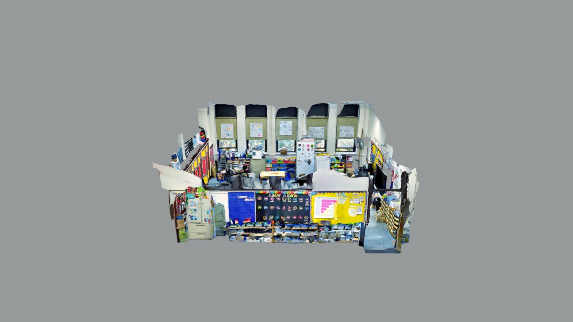 Class Ka — Sketchfab embed 3D viewer