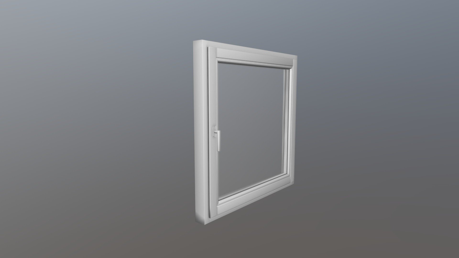 Window_TurnAnimation - 3D model by patryknapierala [90de99c] - Sketchfab