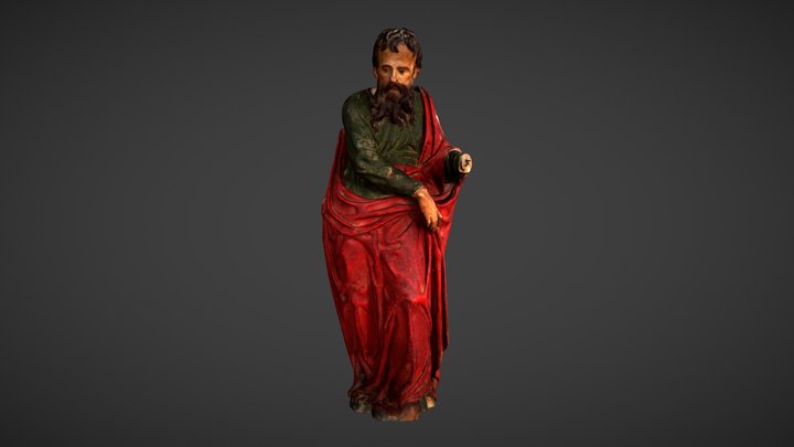 San Pablo 3D Model
