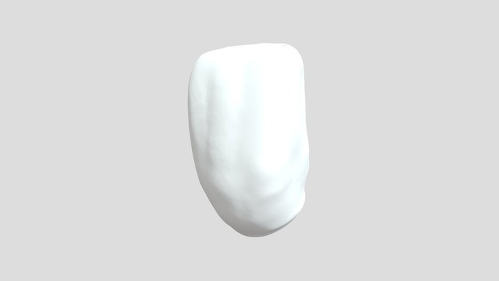 Implante 2 3D Model