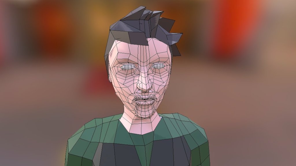 Self Portrait