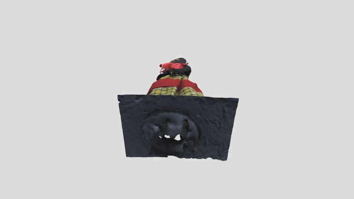Doll 3D Model