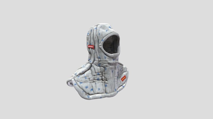 Padded Balaclava1 – Free 3D Model STL