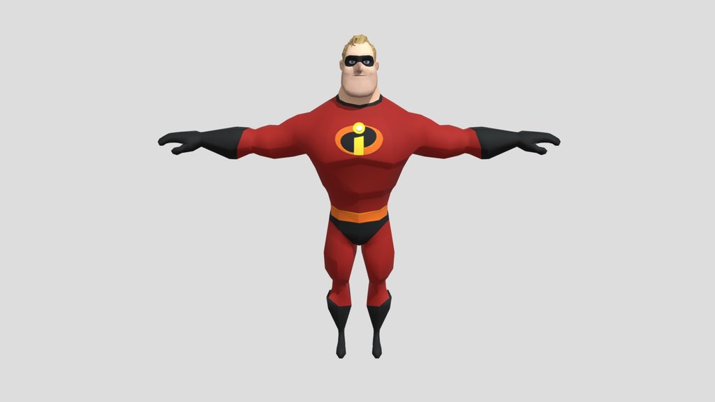 Mr. Incredible Rig