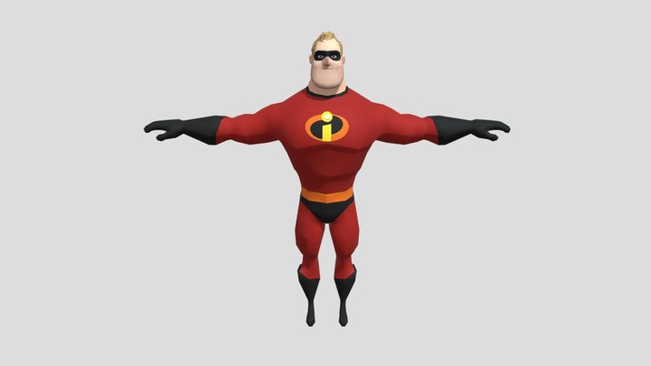 Mr. Incredible Rig