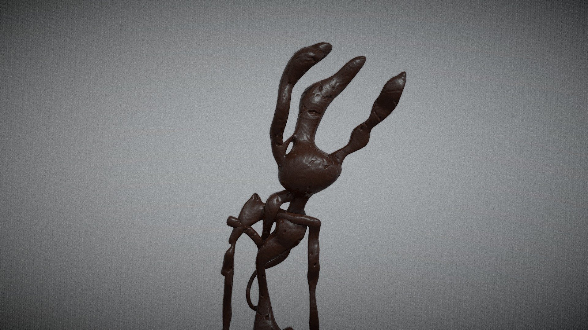 Backrooms - Motion Detected LifeForm - 3D model by LosPugs (@Karlos661 ...