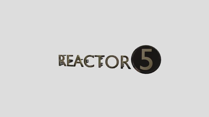 Reactor5ign 3D Model