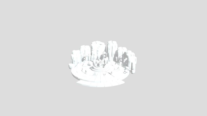 Diplom 3D Model