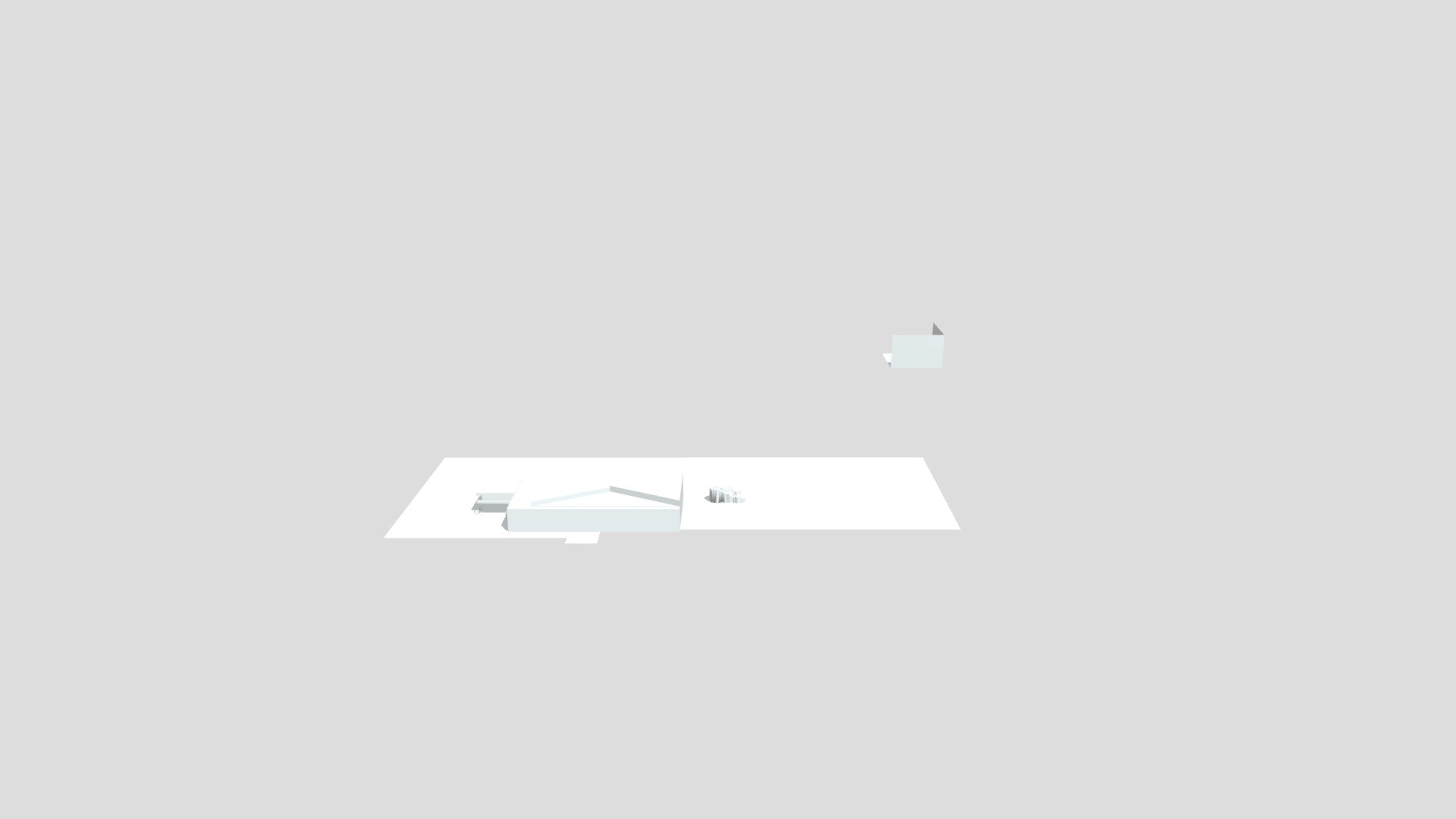 3D House Project 2020