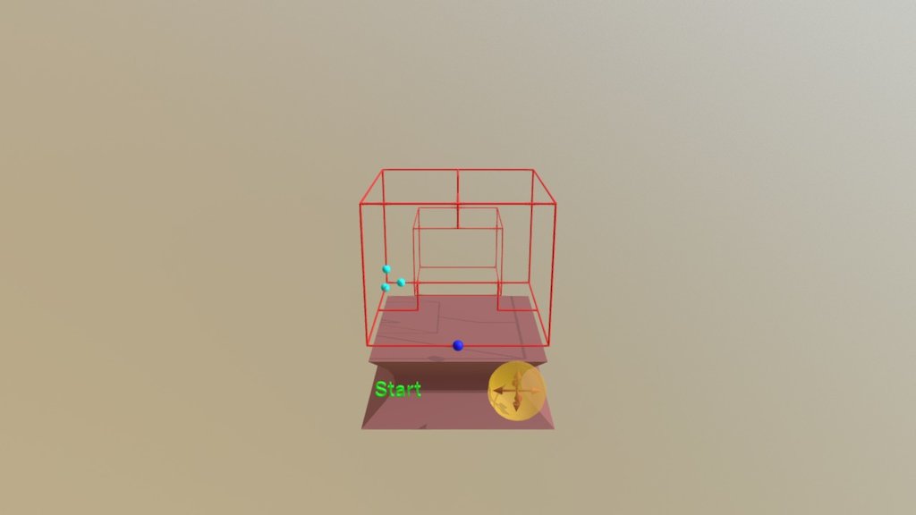 3d-pacman