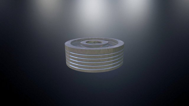 Sadaf 2 New 3D Model