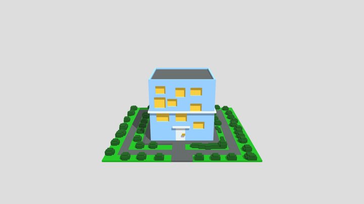 See-2 3D Model