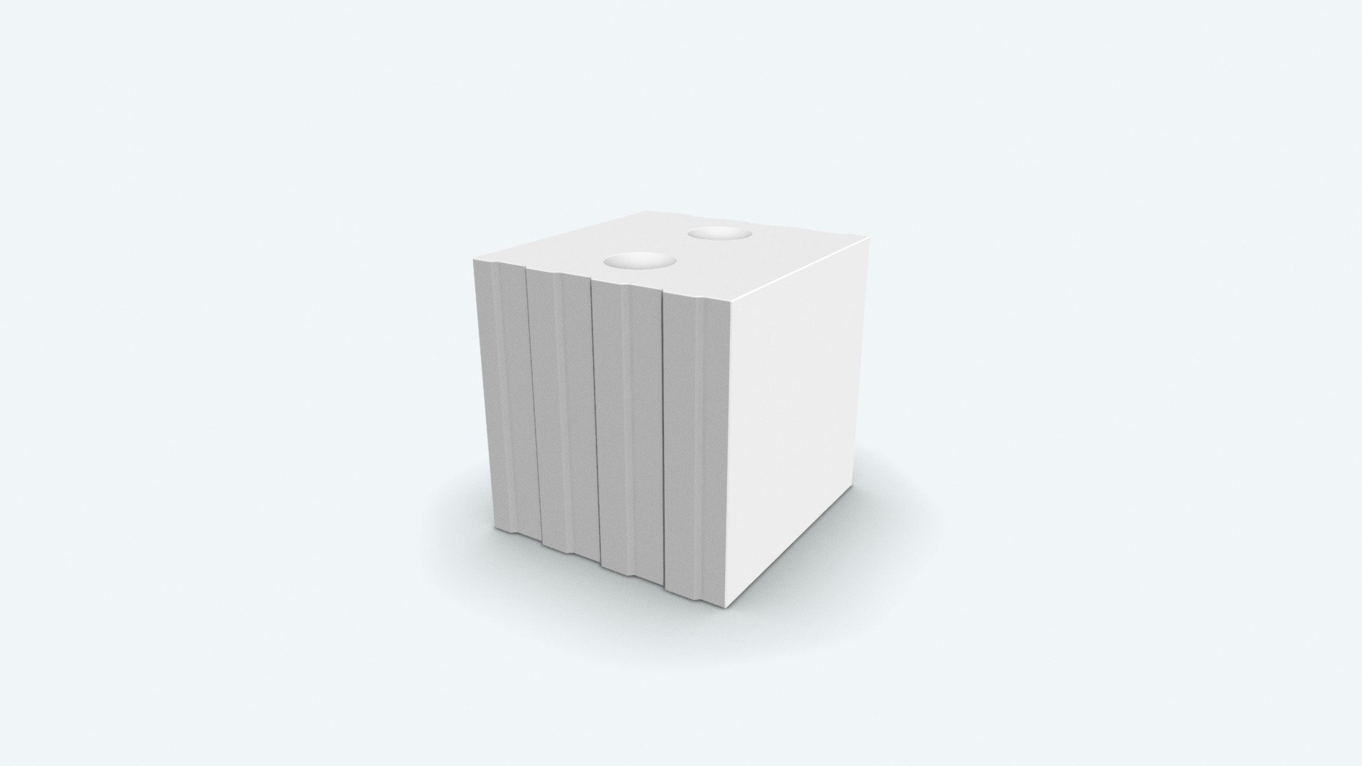KMB SENDWIX 8DF-LP AKU — Sketchfab embed 3D viewer