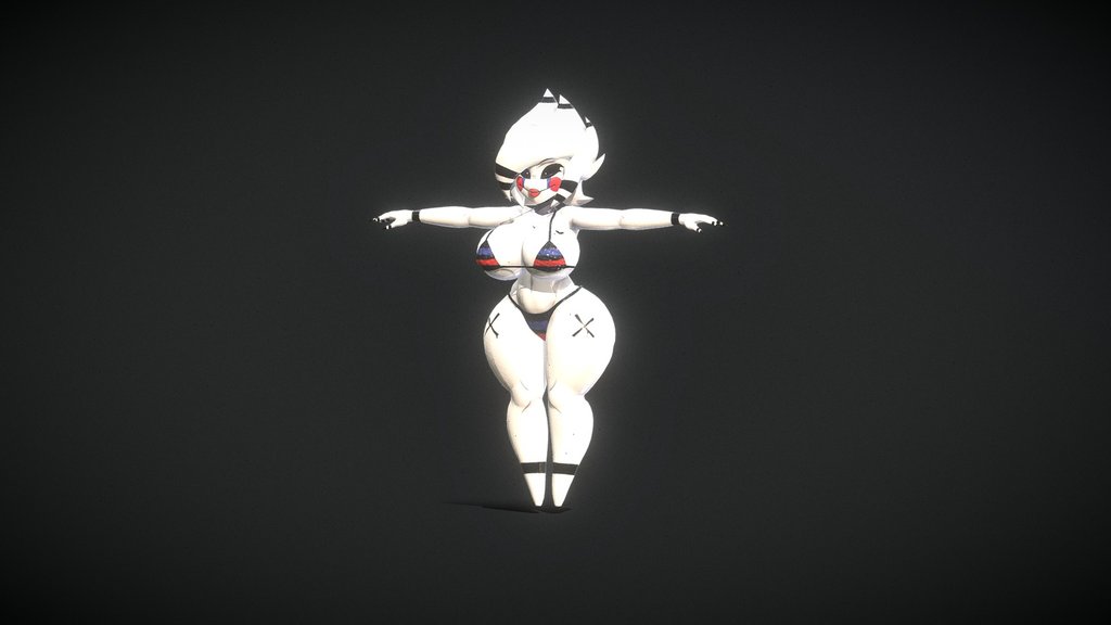 Marie bikini (Cryptia Curves)