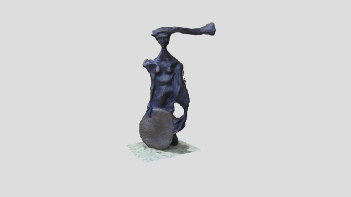 Maqueta 3 3D Model