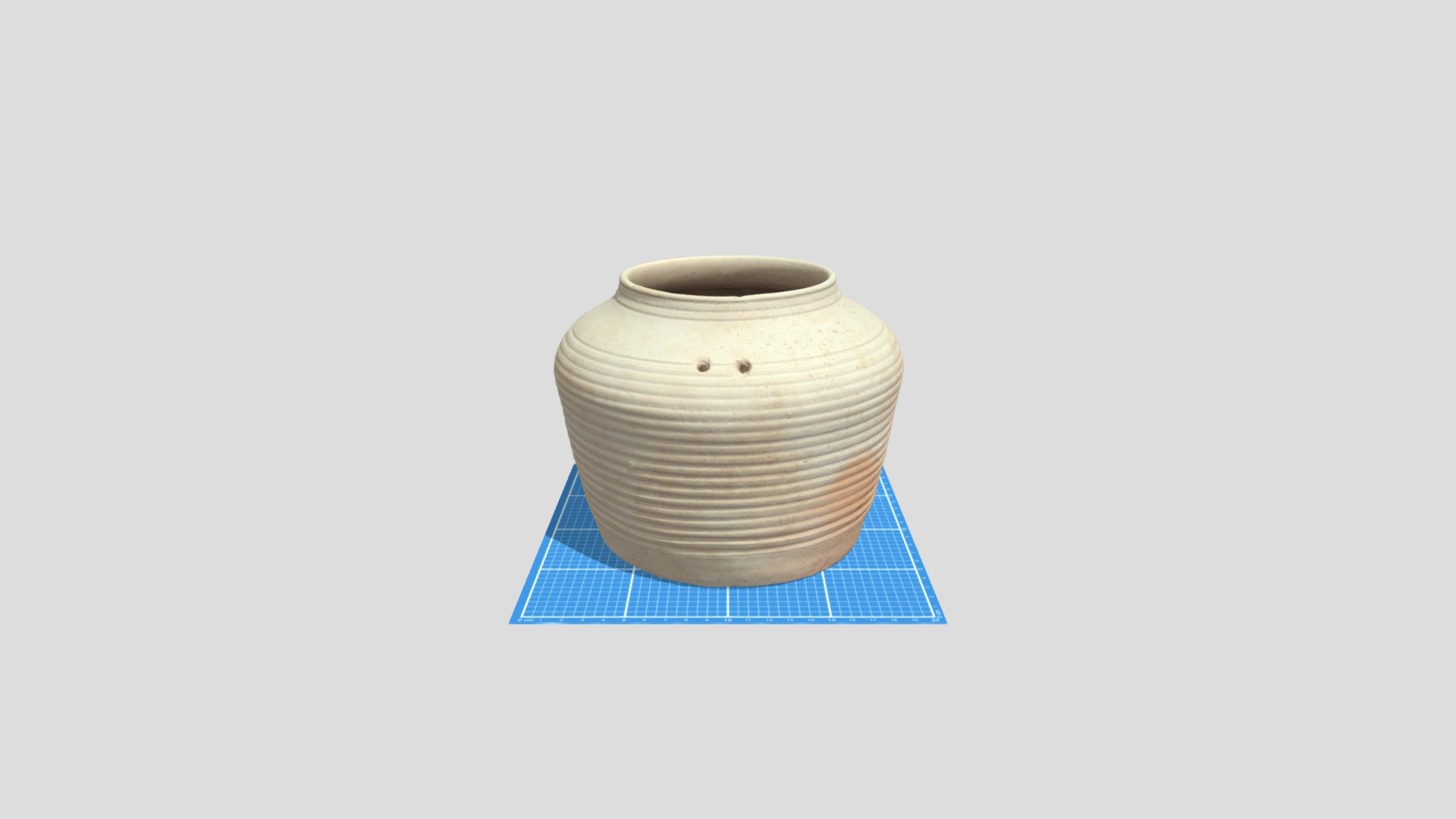Реликварии / монофункциональные сосуды — Sketchfab embed 3D viewer