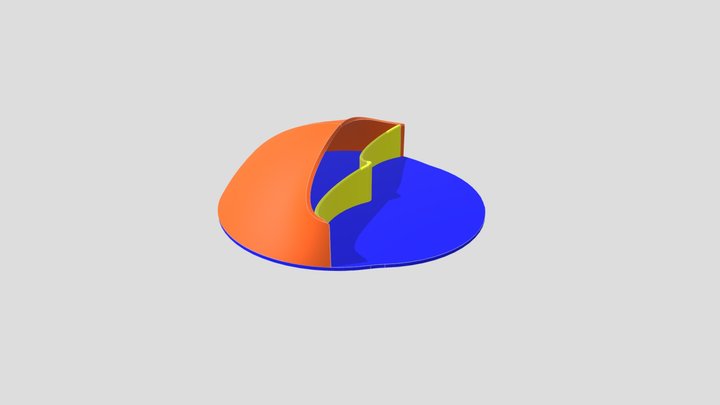 Arte Cassimira 3D Model